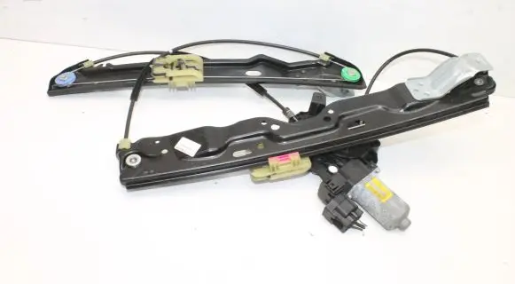 Land Rover Range Rover Evoque L538 Front door window regulator with motor BJ3223200AG