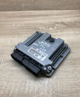 Toyota Auris E180 Engine control unit/module ECU 896610ZG40 0281019302