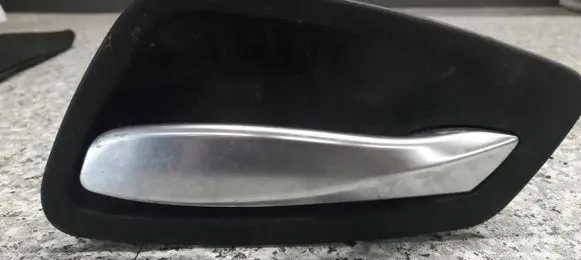 BMW 3 E90 E91 Rear door interior handle 7144546