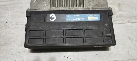Mercedes-Benz E W124 ABS control unit/module 0135458632