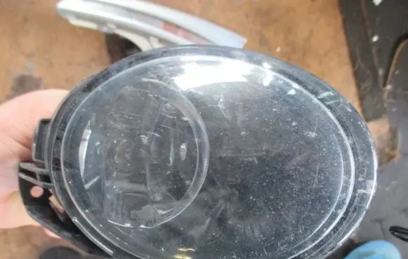 Volkswagen PASSAT B6 Front fog light