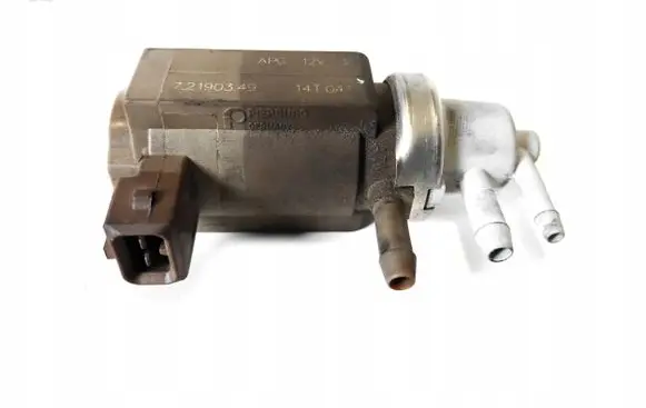 Audi A6 S6 C5 4B Turbo solenoid valve 72190349
