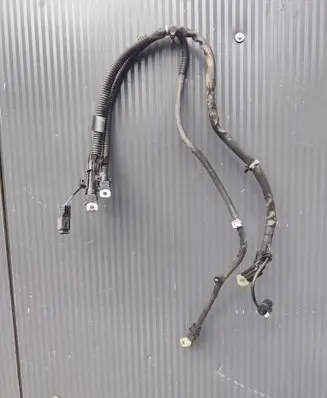 Mercedes-Benz CLA C118 X118 Negative earth cable (battery) A1775407732