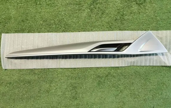 BMW 5 G30 G31 G38 Front door trim (molding) 3185499DANEK 3185499
