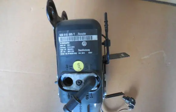 Volkswagen Golf VII Auxiliary pre-heater (Webasto) 5Q0815005T
