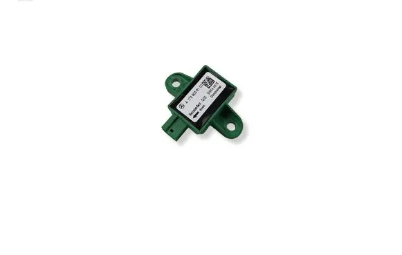 Mercedes-Benz E W212 Airbag deployment crash/impact sensor A1729056100 5WK44316