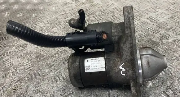 Nissan Qashqai Starter motor MR20 23300EN20B