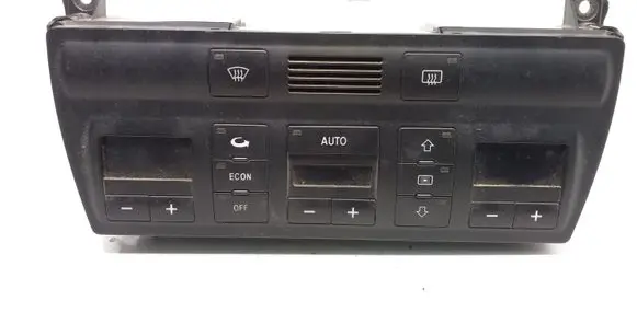 Audi A6 S6 C5 4B Climate control unit 4B0820043AE