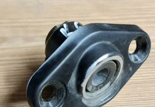 Volkswagen Caddy Sliding door sensor 2K0843639E