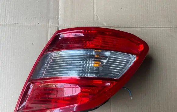 Mercedes-Benz C W204 Rear/tail lights 2048203664