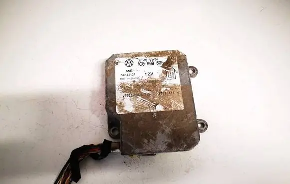 Airbag control unit/module