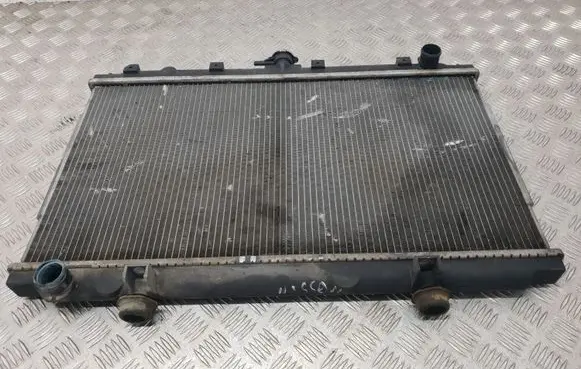 Nissan Primera Coolant radiator PA66GF30