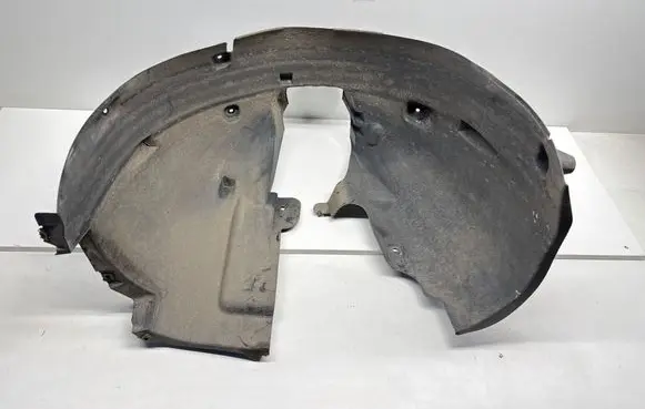 Citroen C4 II Picasso Front wheel arch liner splash guards 9806458180 900654200