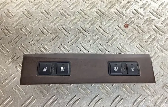 Lexus GS 250 350 300H 450H Seat heating switch 75F485