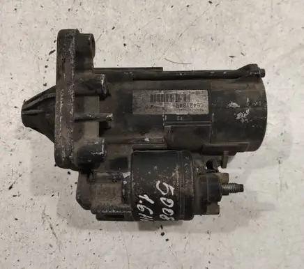 Peugeot 5008 Starter motor C642184R