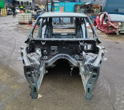 Mercedes-Benz GLE W167 Roof