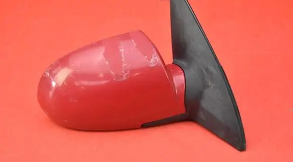 KIA Rio Front door electric wing mirror 015763