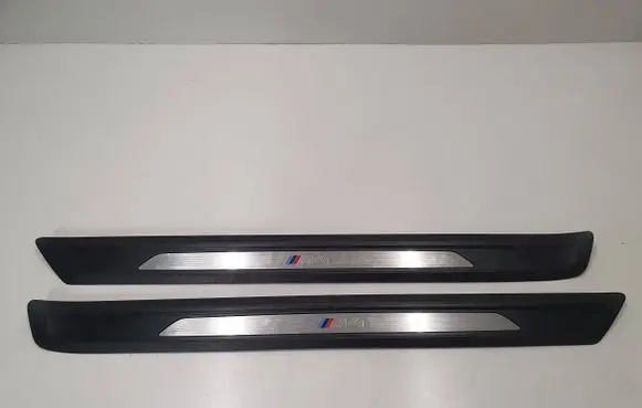 BMW M4 F82 F83 sill trim set (inner) 8938019 8938018