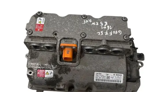 Volkswagen e-Golf Voltage converter inverter 5QE907070H 0437508623