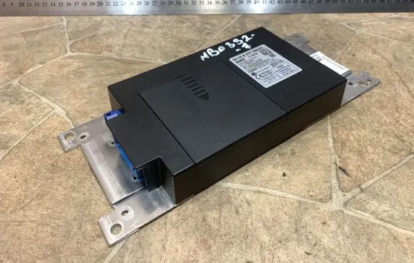 Bluetooth control unit module