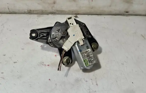 Nissan Micra Rear window wiper motor 8200017385