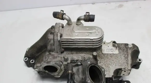 Intake manifold