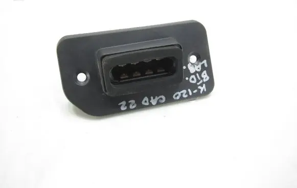 Volkswagen Caddy Sliding door contact joint 2K7843190B
