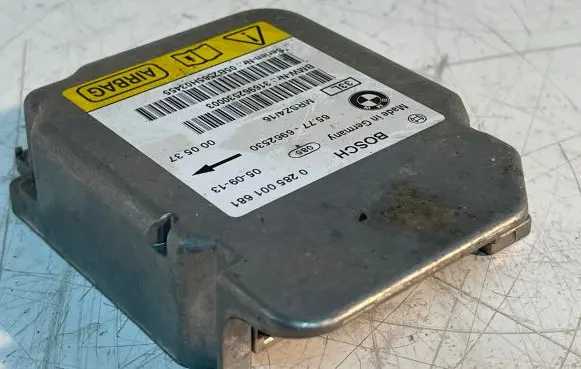 BMW X5 E53 Airbag control unit/module 65776962530 6962530