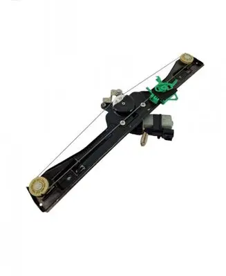Fiat Linea Front window lifting mechanism without motor 51789652