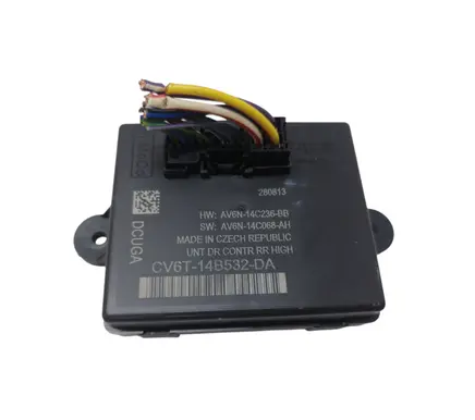 Ford Kuga II Door control unit/module CV6T14B532DA AV6N14C236BB AV6N14C068AH