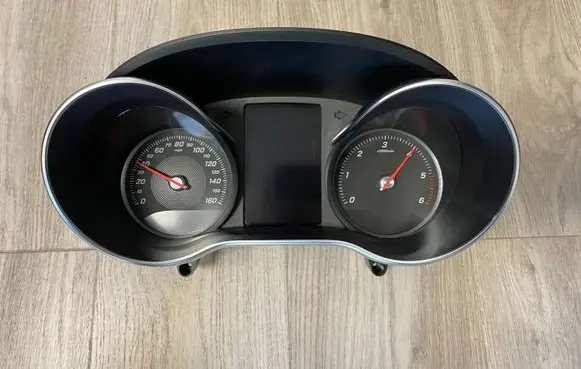 Mercedes-Benz C AMG W205 Speedometer (instrument cluster) A2059007133