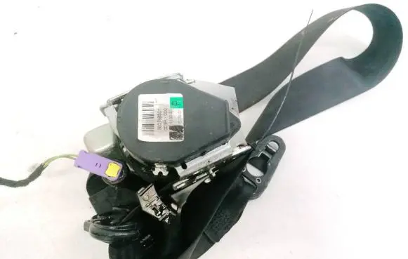 Audi A6 S6 C6 4F Front seatbelt 560788501 008R000