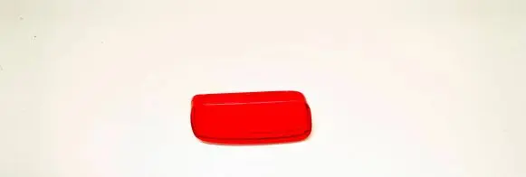 Rear tail light reflector
