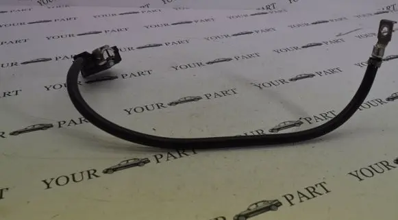 BMW X3 F25 Negative earth cable (battery) 9253082
