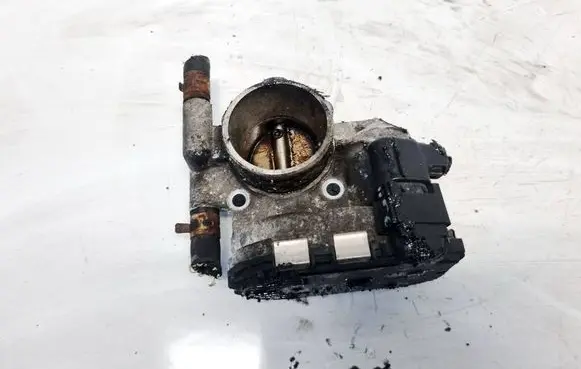 Opel Corsa C Throttle valve 24420536 0280750133