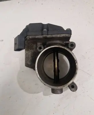 Audi A6 S6 C6 4F Throttle valve A2C59512938