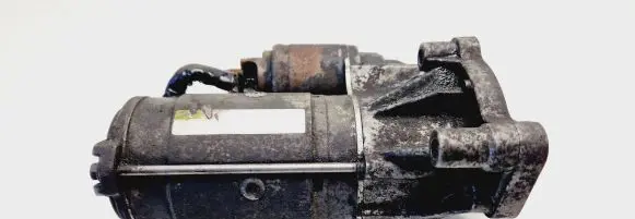 Peugeot 407 Starter motor 9654561480 6D60195RKA