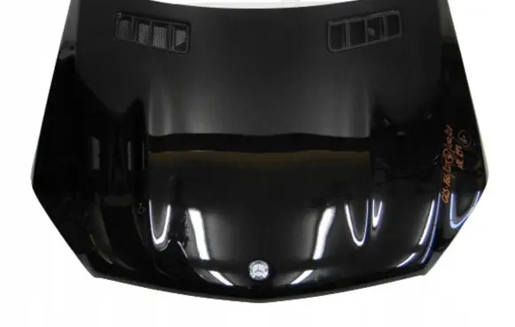 Mercedes-Benz GLS X166 Engine bonnet/hood A1668800557