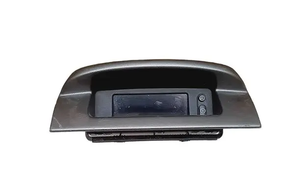 Renault Trafic II (X83) Screen/display/small screen 565412769 13242079 28117436
