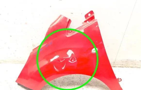 Ford Ka Fender 
