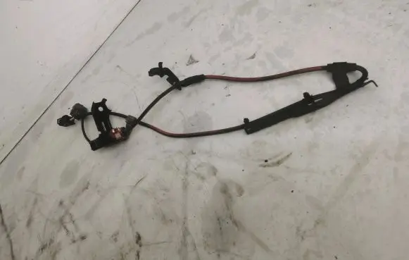 Lexus RX 450H Front ABS sensor wiring 