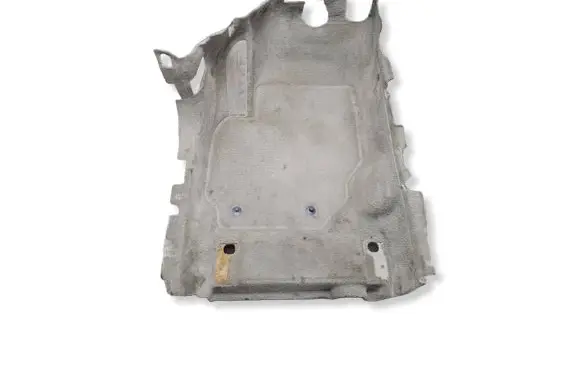 Volvo S80 Front floor carpet liner 39495031