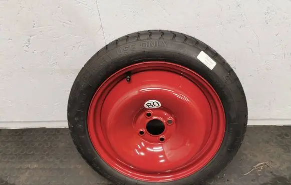 Renault Captur R16 steel rim 