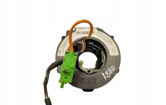 Opel Meriva A Airbag squib ring wiring 13164412