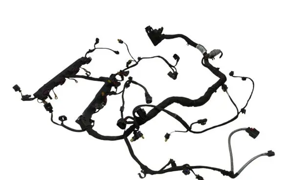 Volkswagen Tiguan Allspace Engine installation wiring loom 06K972627FM