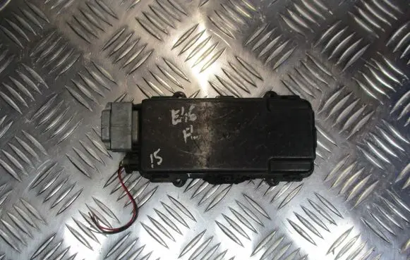 BMW 3 E46 Voice control module 10R-022613