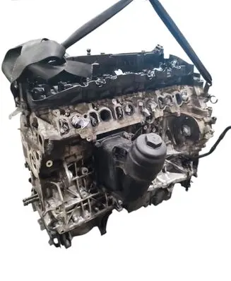BMW X5 E70 Engine N57D30A 33708106