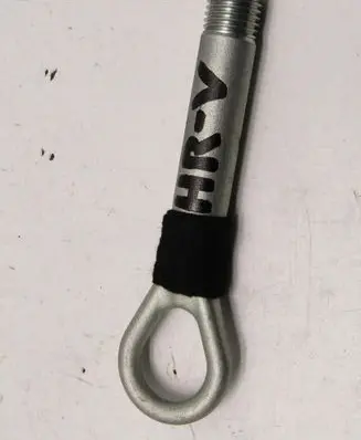 Honda HR-V Towing hook eye 