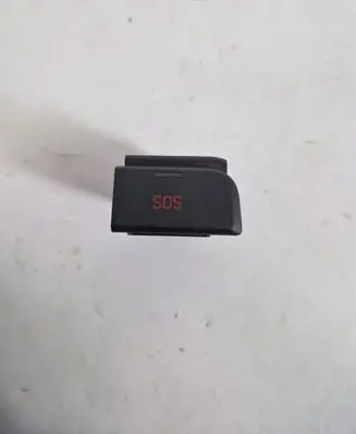 Peugeot 3008 I Sos button 