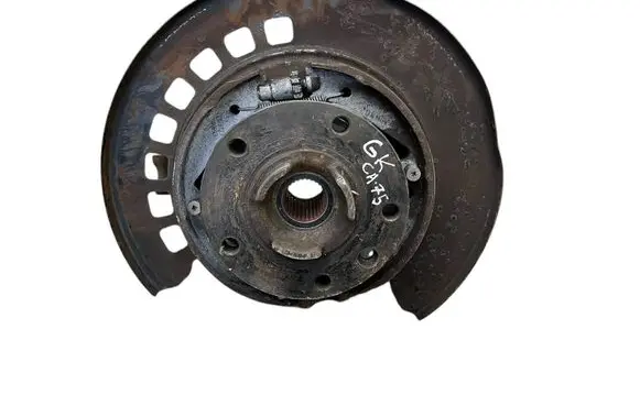 Audi Q7 4L Rear wheel hub spindle/knuckle 